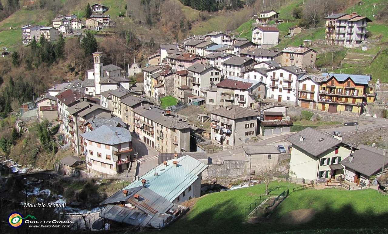 06 Primo panorama su Ornica....JPG